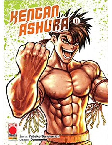 KENGAN ASHURA 11 (di 27)