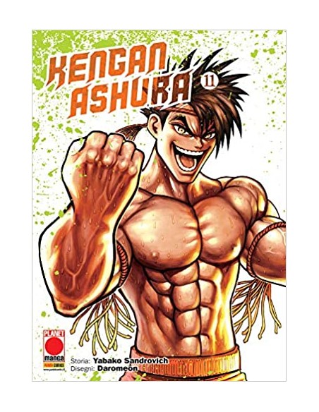 KENGAN ASHURA 11 (di 27)