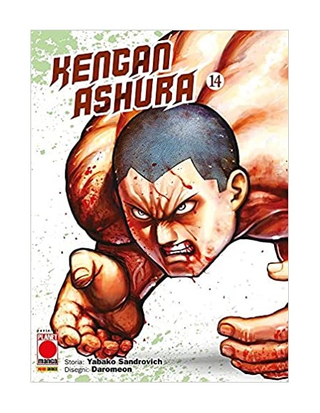 KENGAN ASHURA 14 (di 27)