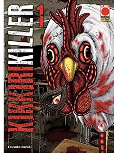 KIKKIRIKILLER 1