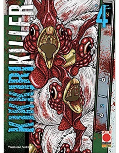KIKKIRIKILLER 4