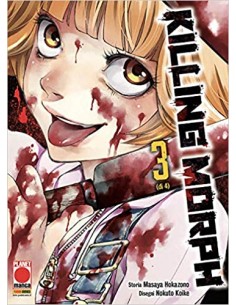 KILLING MORPH 3  (di 4)