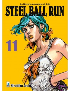 STEEL BALL RUN 11 (di 16) - LE BIZZARRE AVVENTURE DI JOJO 61