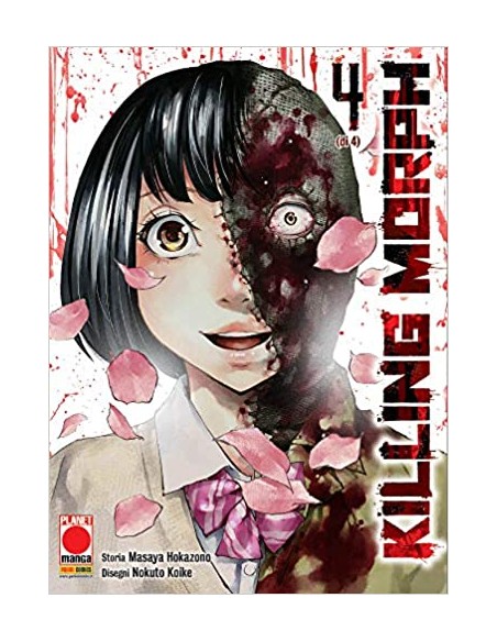 KILLING MORPH 4 - (di 4)