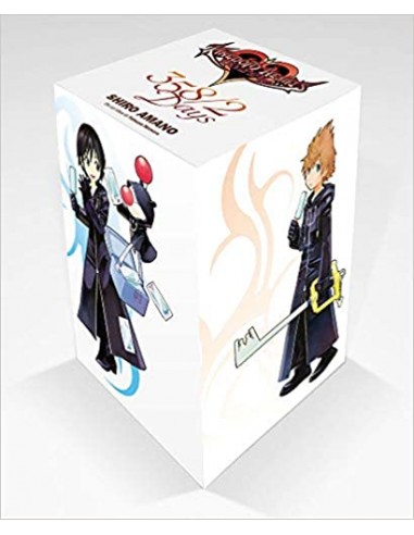 KINGDOM HEARTS 358/2 DAYS 1 - CON COFANETTO