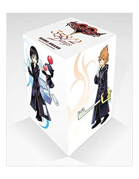 KINGDOM HEARTS 358/2 DAYS 1 - CON COFANETTO