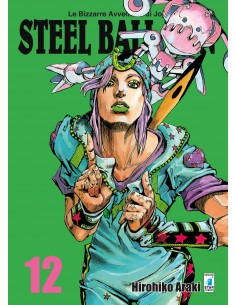 STEEL BALL RUN 12 (di 16) - LE BIZZARRE AVVENTURE DI JOJO 62