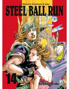 STEEL BALL RUN 14 (di 16) - LE BIZZARRE AVVENTURE DI JOJO 64