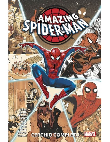 SPIDER-MAN CERCHIO COMPLETO (FULL CIRCLE)