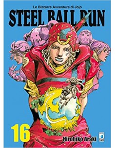 STEEL BALL RUN 16 (di 16) - LE BIZZARRE AVVENTURE DI JOJO 66
