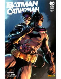 BATMAN/CATWOMAN 1 - DC BLACK LABEL