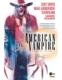 AMERICAN VAMPIRE VOL. 1 - DC VERTIGO OMNIBUS