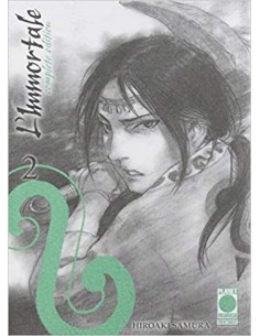 L`IMMORTALE COMPLETE EDITION 2 - RISTAMPA