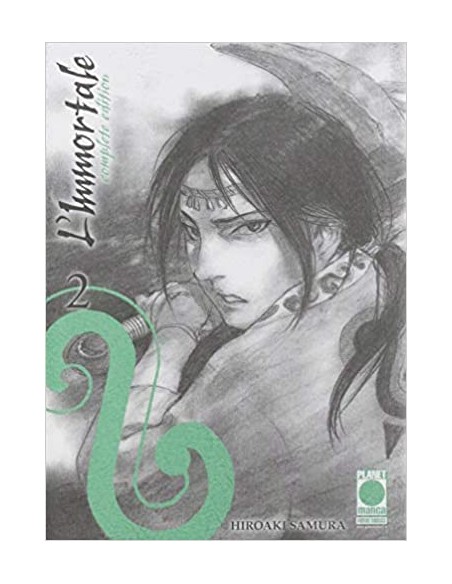 L`IMMORTALE COMPLETE EDITION 2 - RISTAMPA