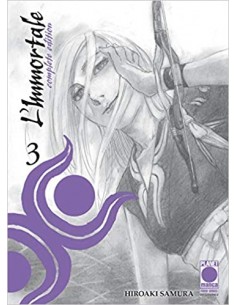 L`IMMORTALE COMPLETE EDITION 3 - RISTAMPA