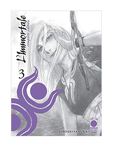 L`IMMORTALE COMPLETE EDITION 3 - RISTAMPA