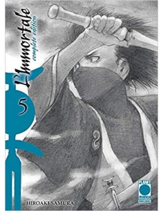 L`IMMORTALE COMPLETE EDITION 5 - RISTAMPA