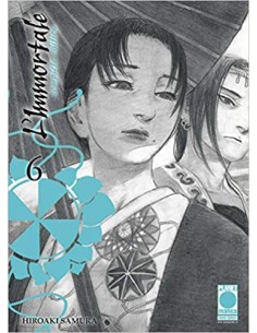L`IMMORTALE COMPLETE EDITION 6 - RISTAMPA