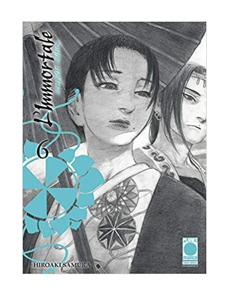 L`IMMORTALE COMPLETE EDITION 6 - RISTAMPA