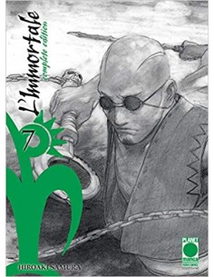 L`IMMORTALE COMPLETE EDITION 7 - (di 15)