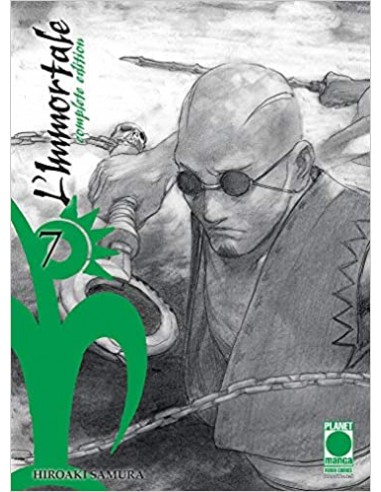 L`IMMORTALE COMPLETE EDITION 7 - (di 15)