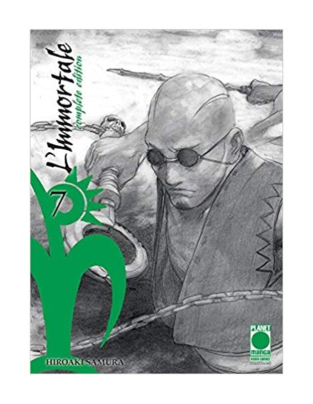 L`IMMORTALE COMPLETE EDITION 7 - (di 15)