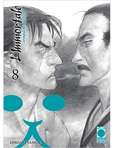 L`IMMORTALE COMPLETE EDITION 8 - (di 15)