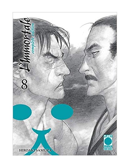 L`IMMORTALE COMPLETE EDITION 8 - (di 15)