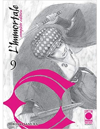 L`IMMORTALE COMPLETE EDITION 9 - (di 15)