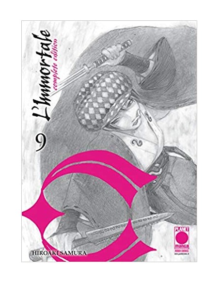 L`IMMORTALE COMPLETE EDITION 9 - (di 15)