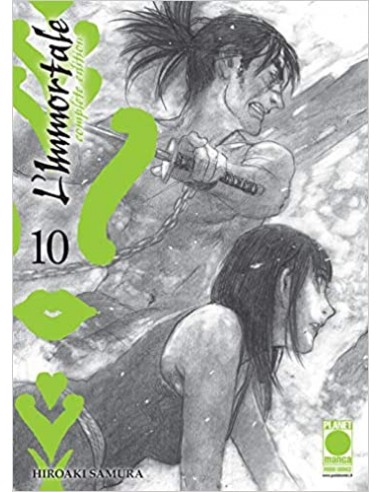 L`IMMORTALE COMPLETE EDITION 10 - (di 15)