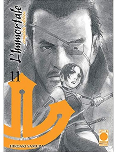 L`IMMORTALE COMPLETE EDITION 11 - (di 15)