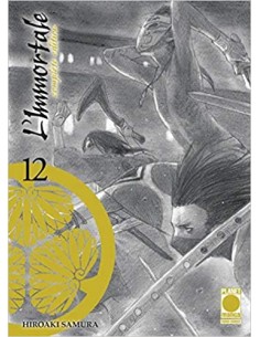 L`IMMORTALE COMPLETE EDITION 12 - (di 15)