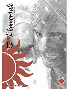 L`IMMORTALE COMPLETE EDITION 13 - (di 15)