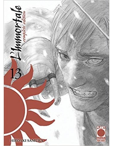 L`IMMORTALE COMPLETE EDITION 13 - (di 15)