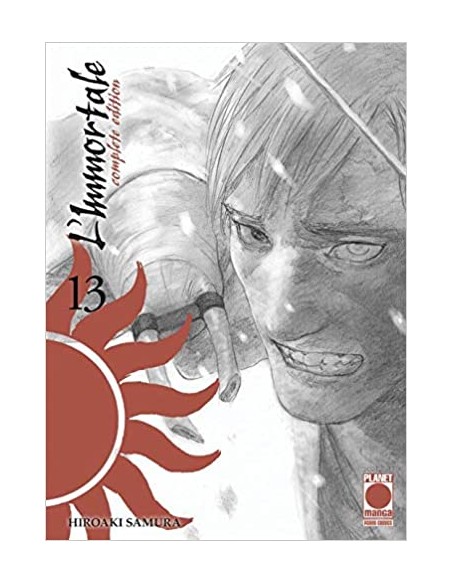 L`IMMORTALE COMPLETE EDITION 13 - (di 15)
