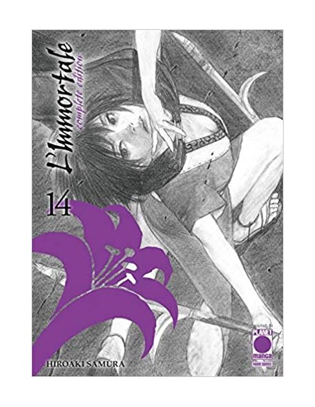L`IMMORTALE COMPLETE EDITION 14 - (di 15)