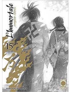 L`IMMORTALE COMPLETE EDITION 15 - (di 15)