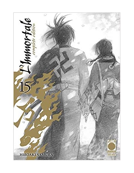 L`IMMORTALE COMPLETE EDITION 15 - (di 15)