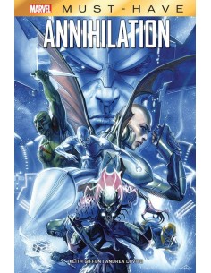 ANNIHILATION - MARVEL MUST HAVE
