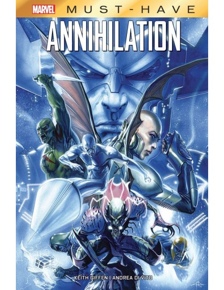 ANNIHILATION - MARVEL MUST HAVE