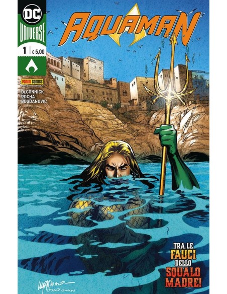 AQUAMAN 1