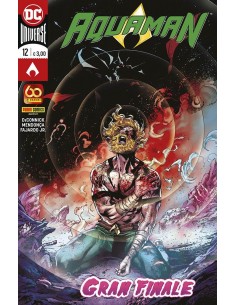 AQUAMAN 12