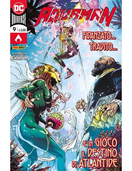 AQUAMAN 9