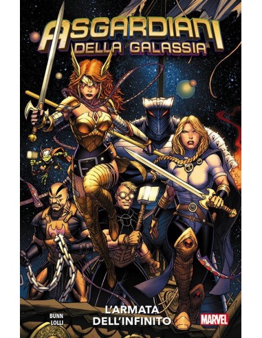 ASGARDIANI DELLA GALASSIA 1