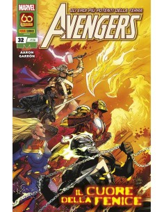 AVENGERS 136 - AVENGERS 32