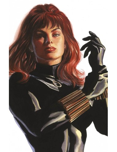 AVENGERS 134  CLASSIC VARIANT DI ALEX ROSS - AVENGERS 30
