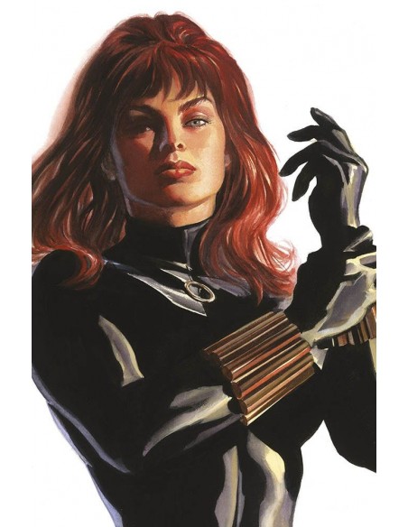 AVENGERS 134  CLASSIC VARIANT DI ALEX ROSS - AVENGERS 30