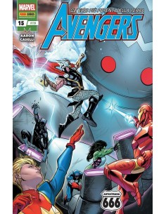 AVENGERS 119  AVENGERS 15