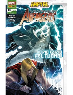 AVENGERS 129 - AVENGERS 25